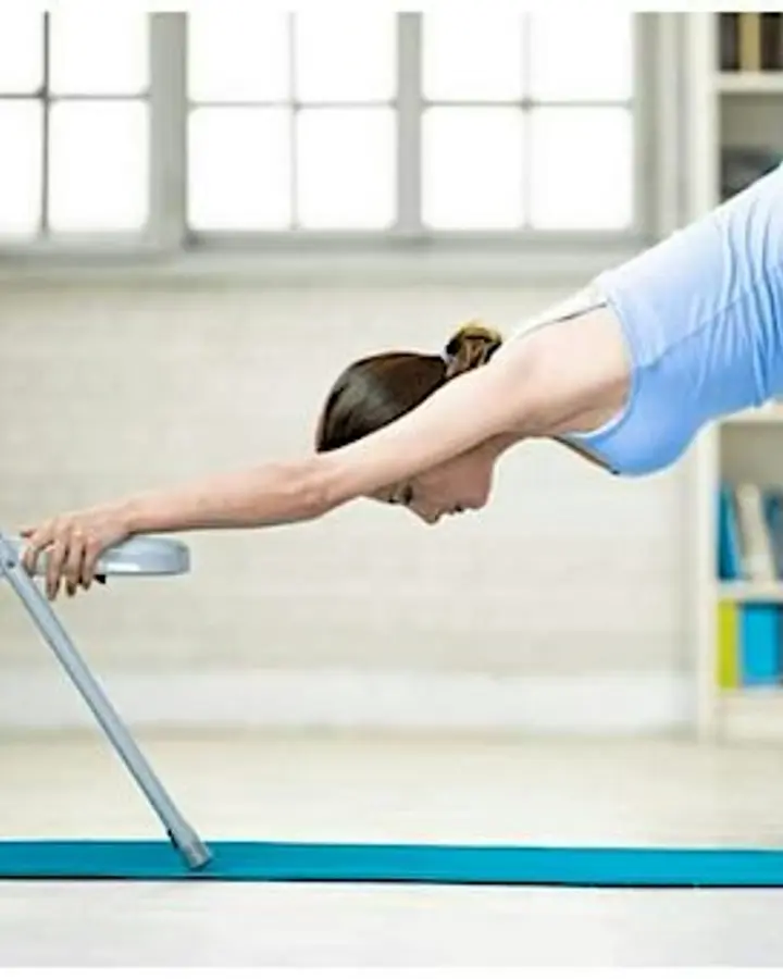 Yoga Flow All Levels.