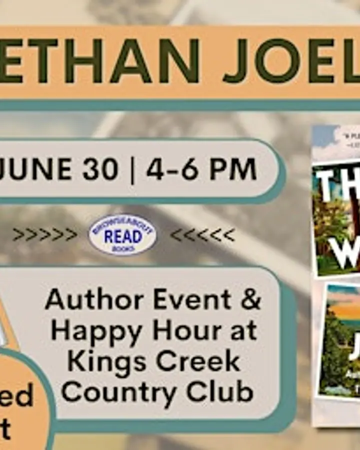 Ethan Joella | The Top of the World Launch Party!