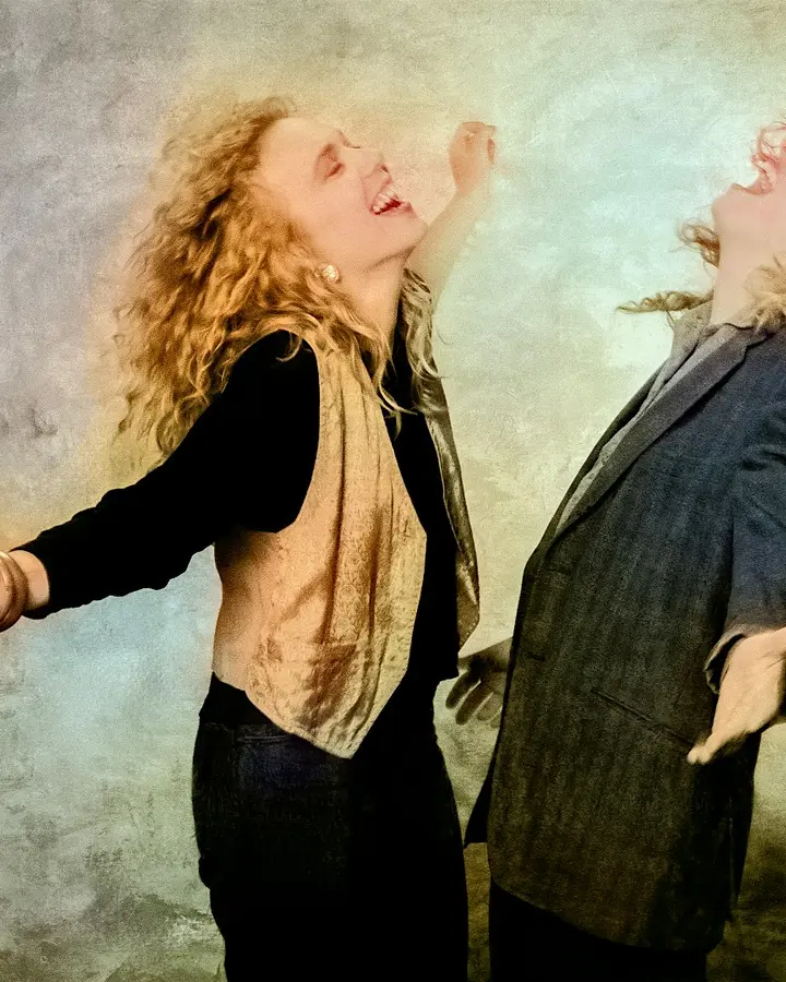 TERESA TRULL  & BARBARA HIGBIE REUNION, PRIDE  AND  CD RELEASE!!