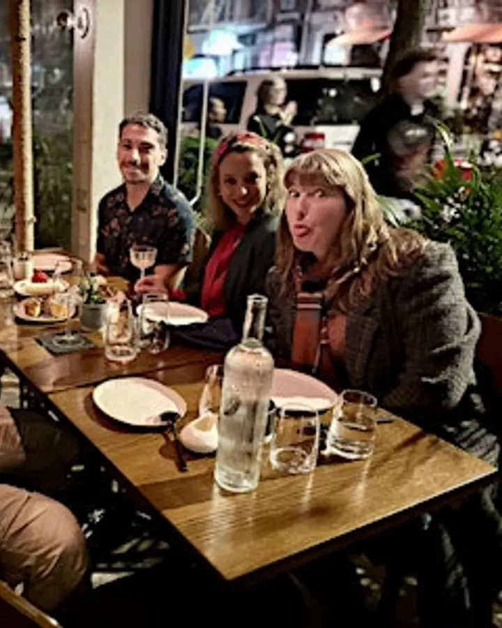 Dinner with New Friends: Ocean City | Make Connections!
