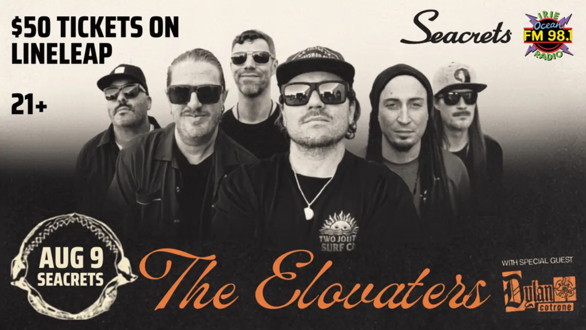 Summer Concert Series: The Elovaters
