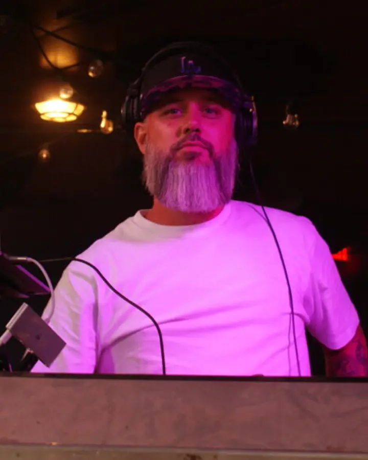DJ Crome LIVE