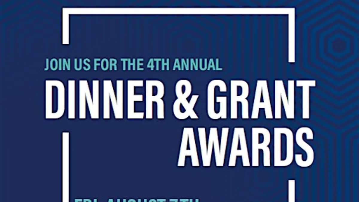 Black Excellence Community Fund 4th Annual Dinner & Grant Awards