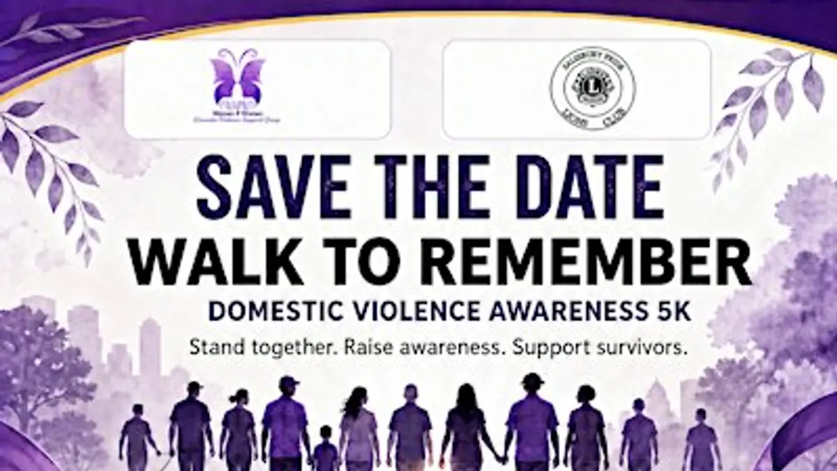 Women4Women 2nd Annual Domestic Violence Awareness 5K Walk