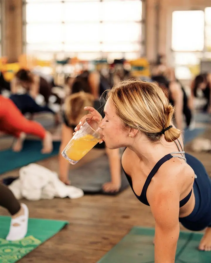 Core to Crushes: Big Beach Club / Dolce Vita Pilates