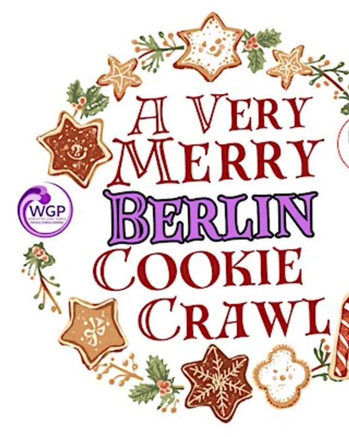 A Very Merry BERLIN Cookie Crawl