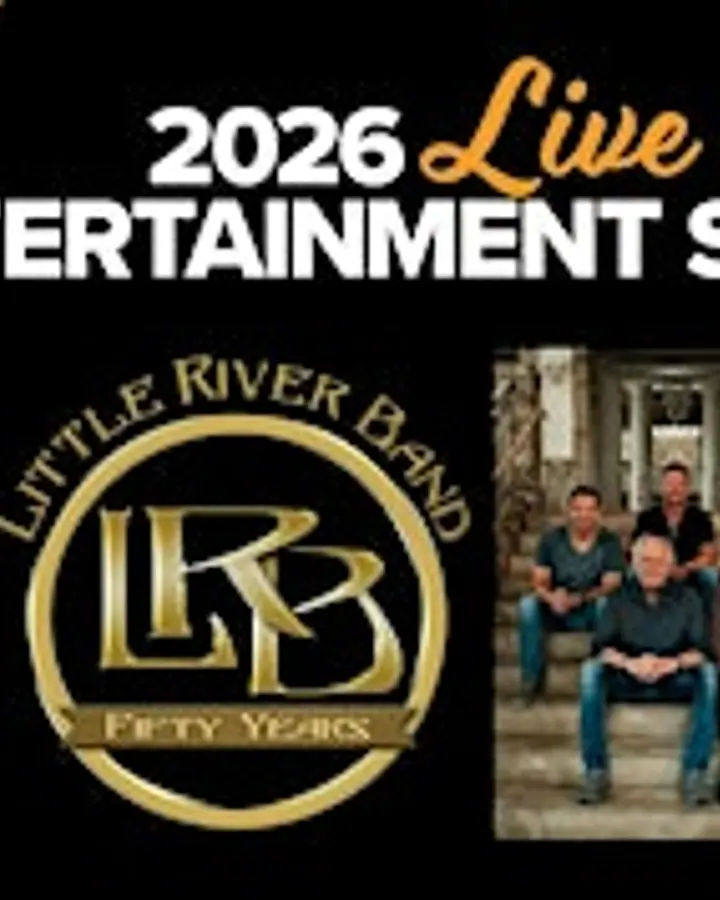 Little River Band @ Ocean Downs!