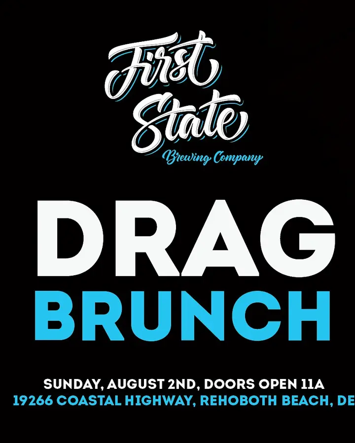 Drag Brunch @ First State Brewing Company