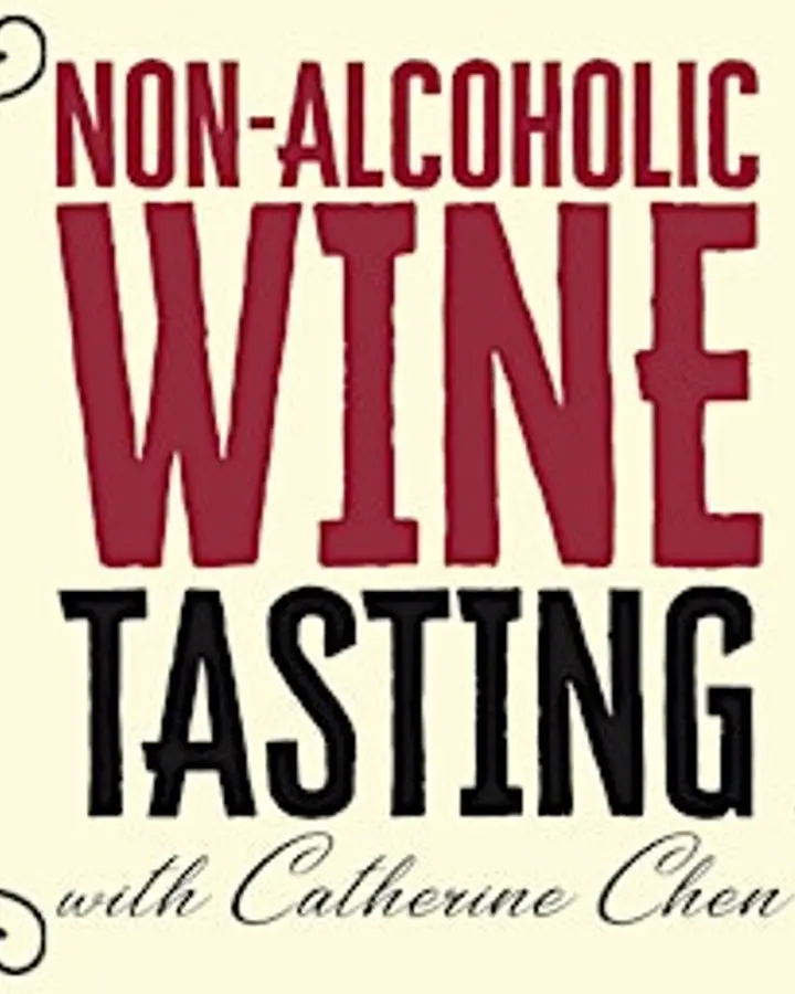 June Sip & Savor: Free Non-Alcoholic Wine Tasting