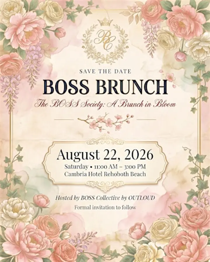 4th Annual Boss Brunch