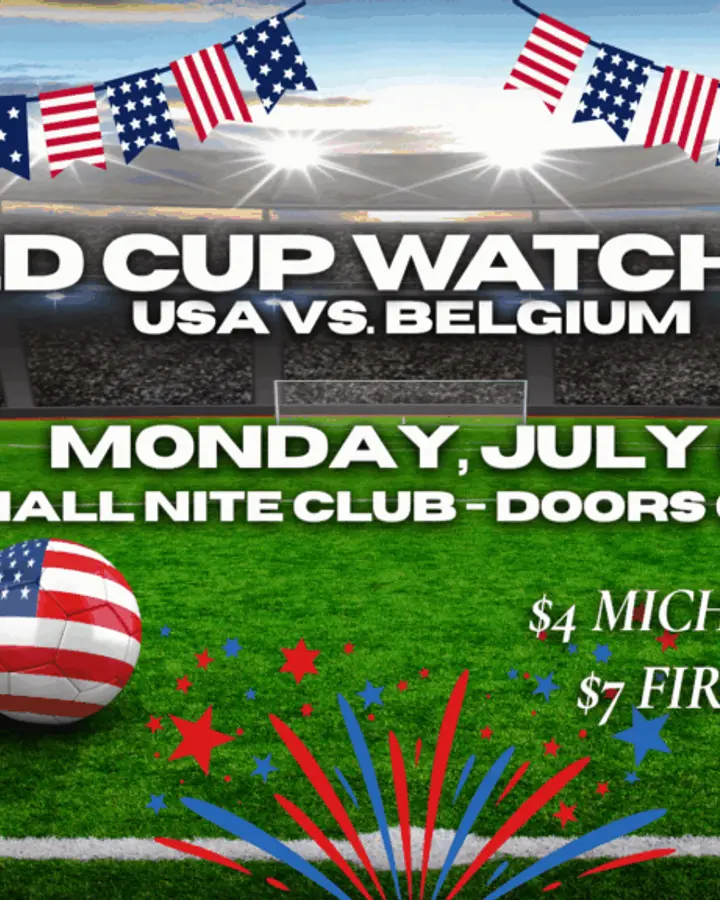 World Cup Watch Party