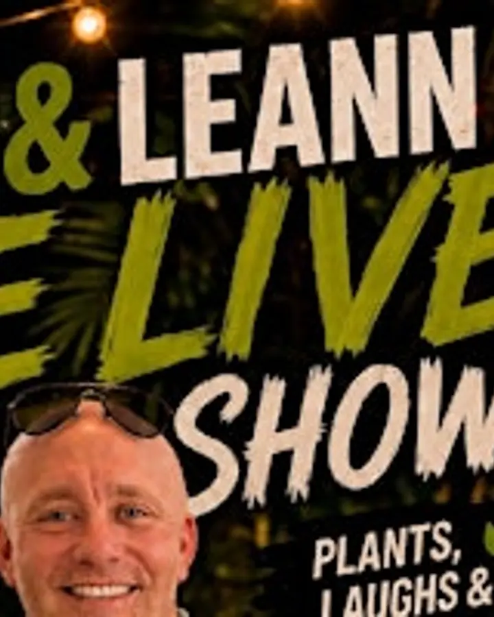Live Broadcast & In-Person Plant Auction on Palmstreet App at Roadie Joes!