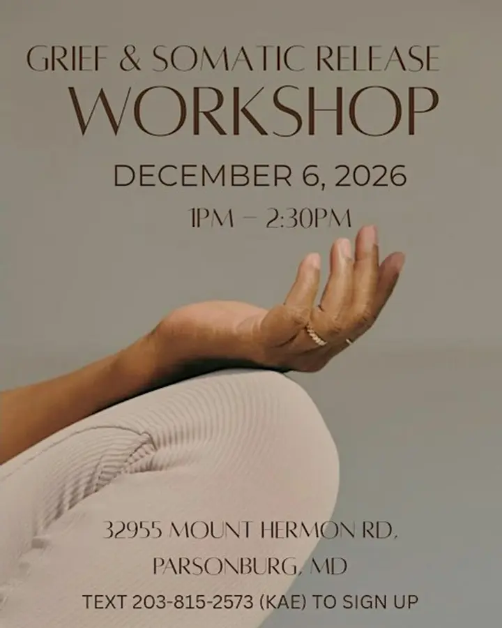Grief and Somatic Release Workshop