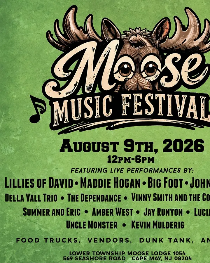 Moose Music Festival 2026