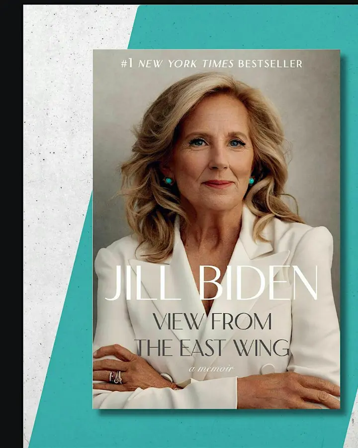 Meet & Greet Book Signing with Jill Biden!