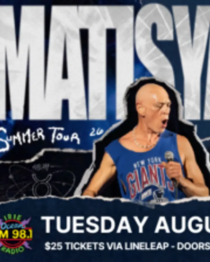 Summer Concert Series: Matisyahu