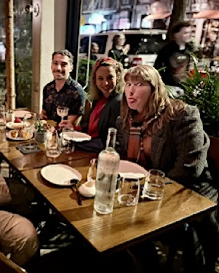 Dinner with New Friends: Ocean City | Make Connections!