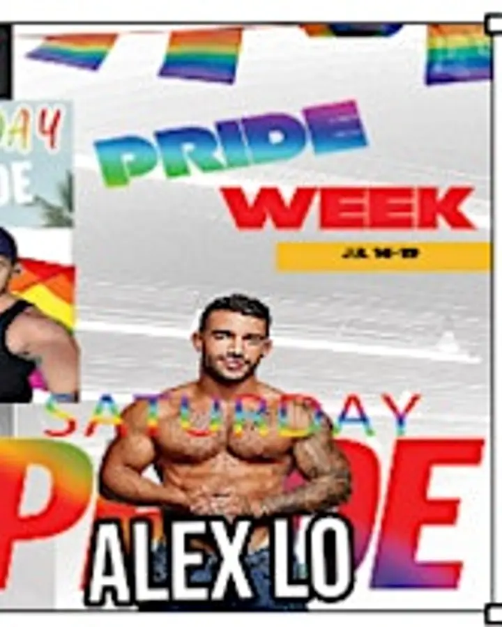 FAST PASS  REHOBOTH PRIDE WEEK with dj Alex Lo