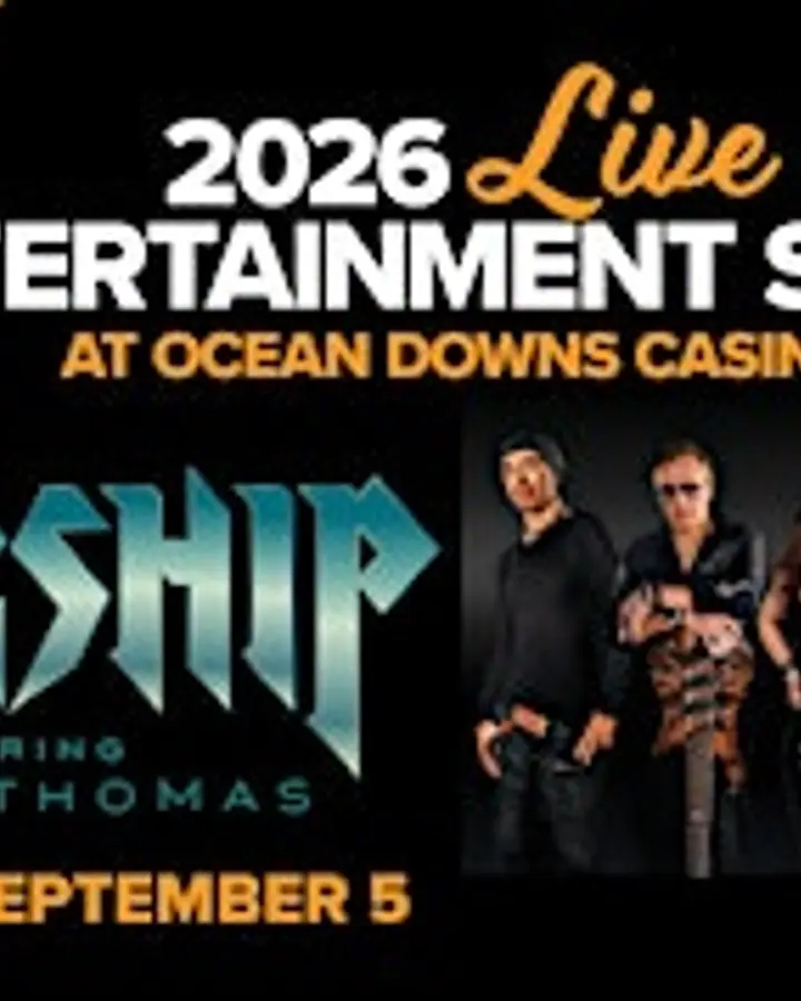 Starship @ Ocean Downs!