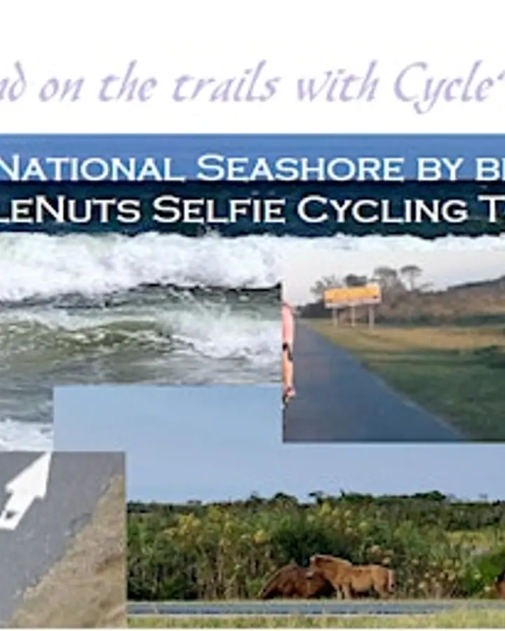 Assateague Island National Seashore, Maryland  - Smart-guided Bikeway Tour