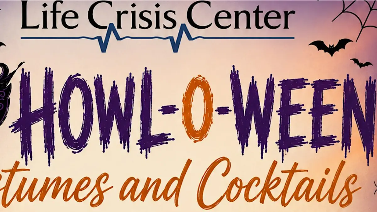 Life Crisis Center's Howl-O-Ween Costumes & Cocktails