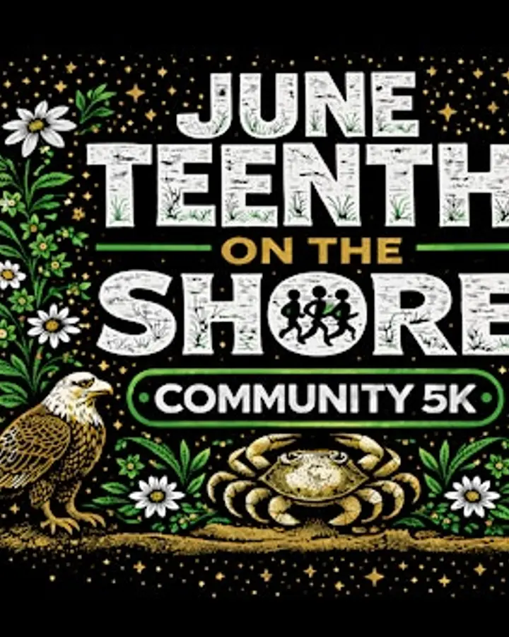 Juneteenth on the Shore: Community 5K