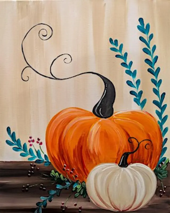 Paint and Sip at Woodcreek