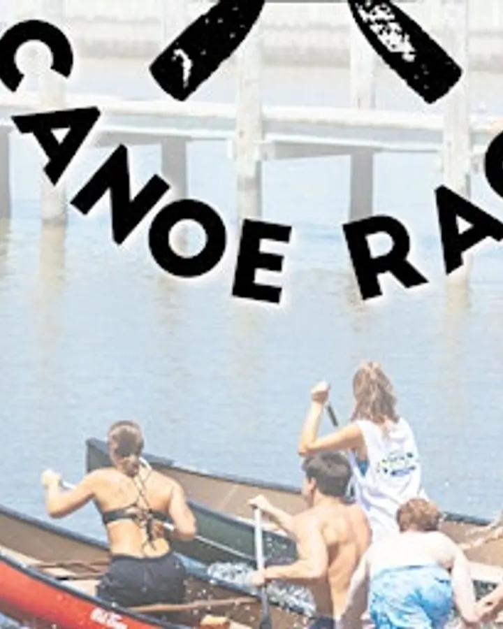 2026 Dewey Beach Canoe Races at the Lighthouse-Rudder Beach!