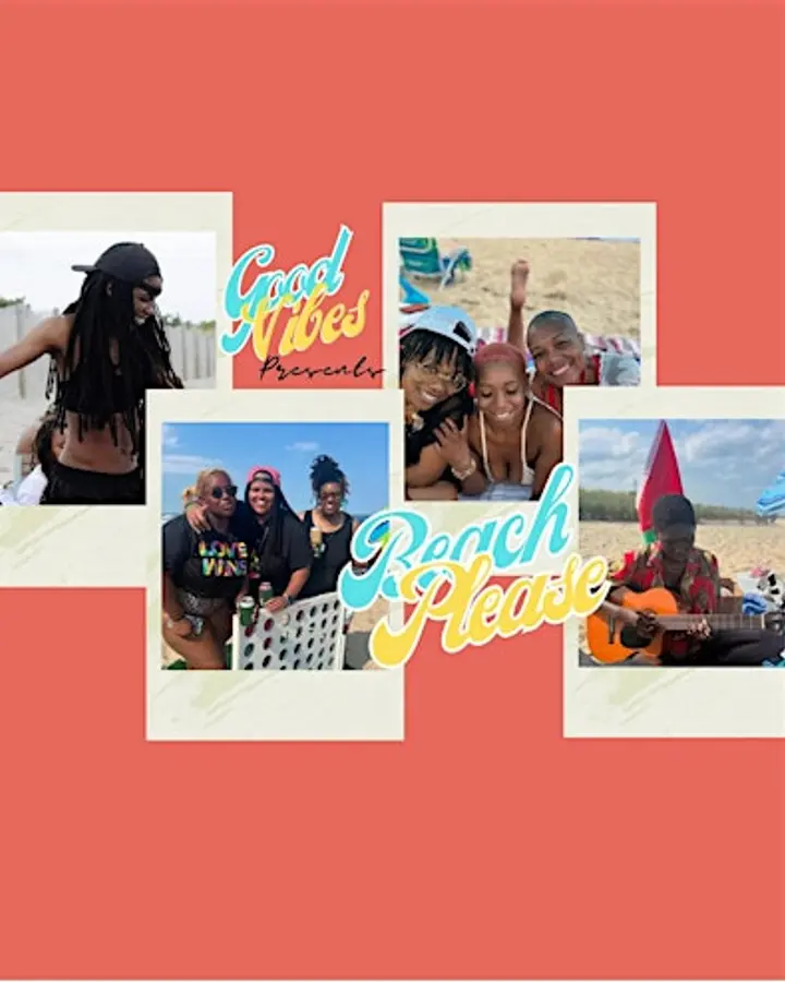 Beach Please :  A LGBTQ+ Meet Up