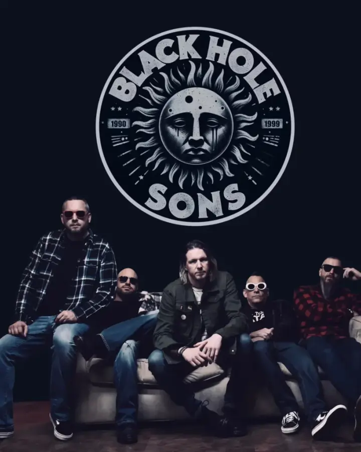 Black Hole Sons