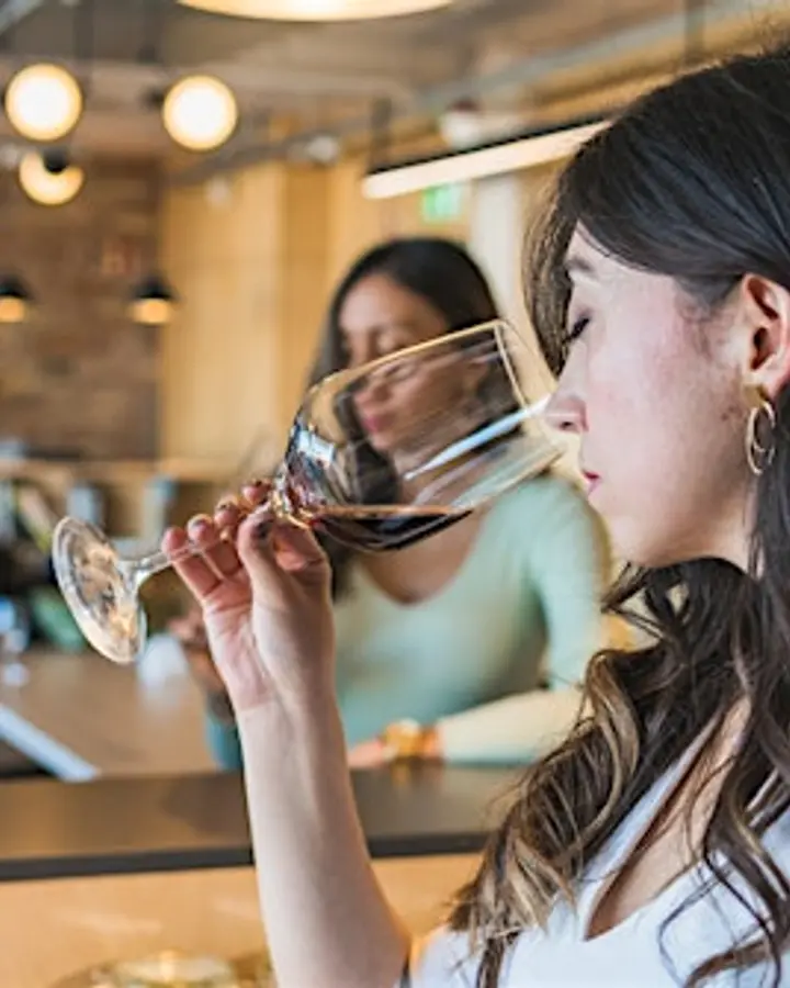 Inside the Glass: The Art of Wine Tasting