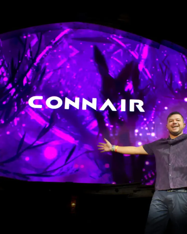DJ Connair Live