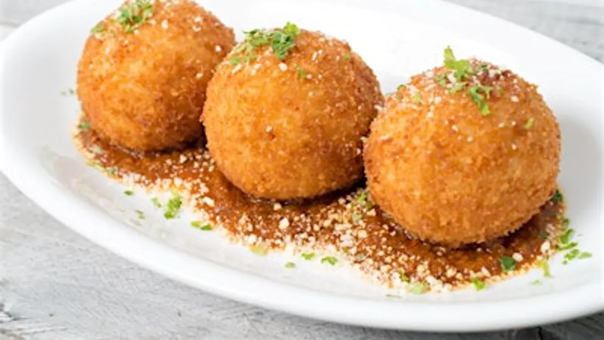 The Art of Arancini Cooking Class & Lunch
