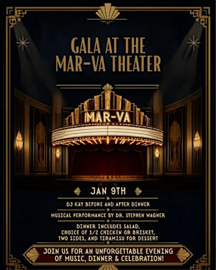 Mar-Va Theater Gala