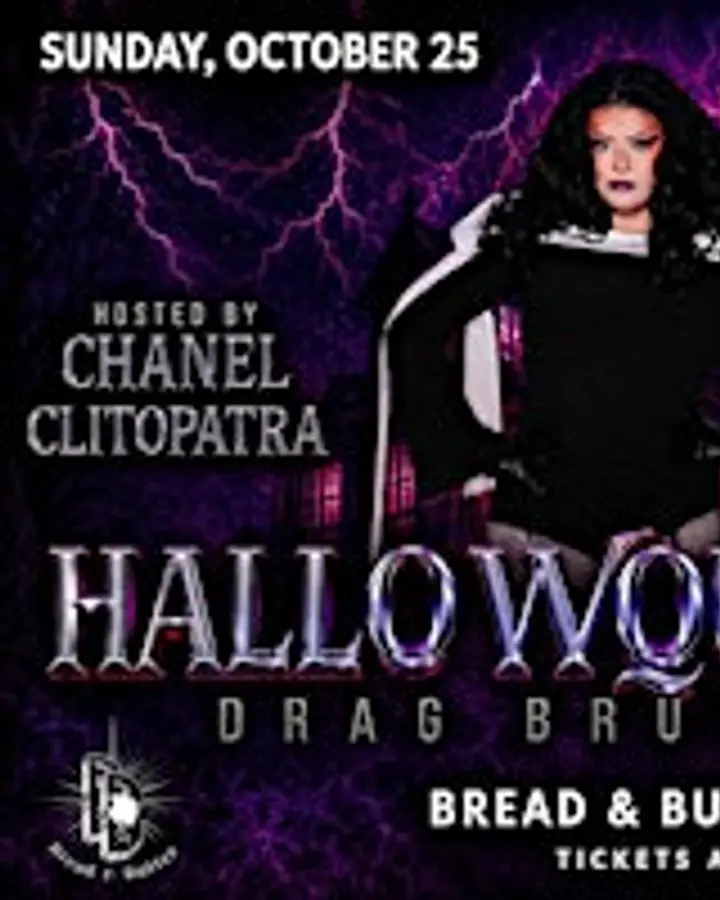 HallowQueen Drag Brunch - First Seating
