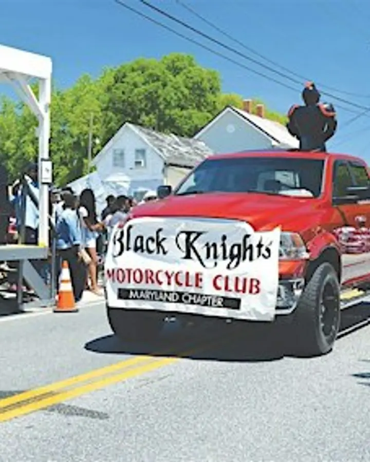 Black Knights MC (MD) 45th Annual Anniversary Party.