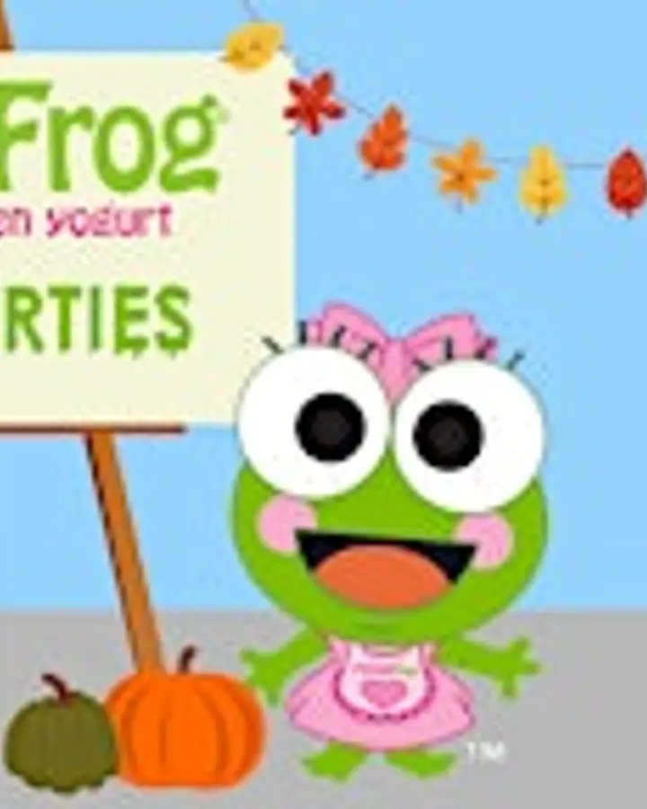 Ceramic Paint Party at sweetFrog Salisbury