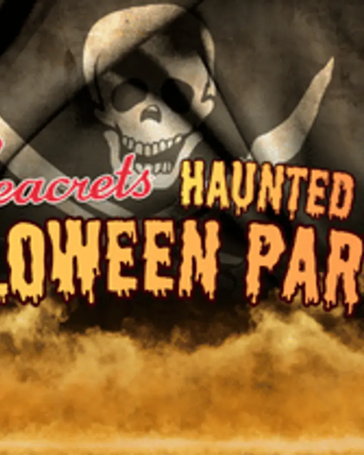 Halloween Party & Costume Contest