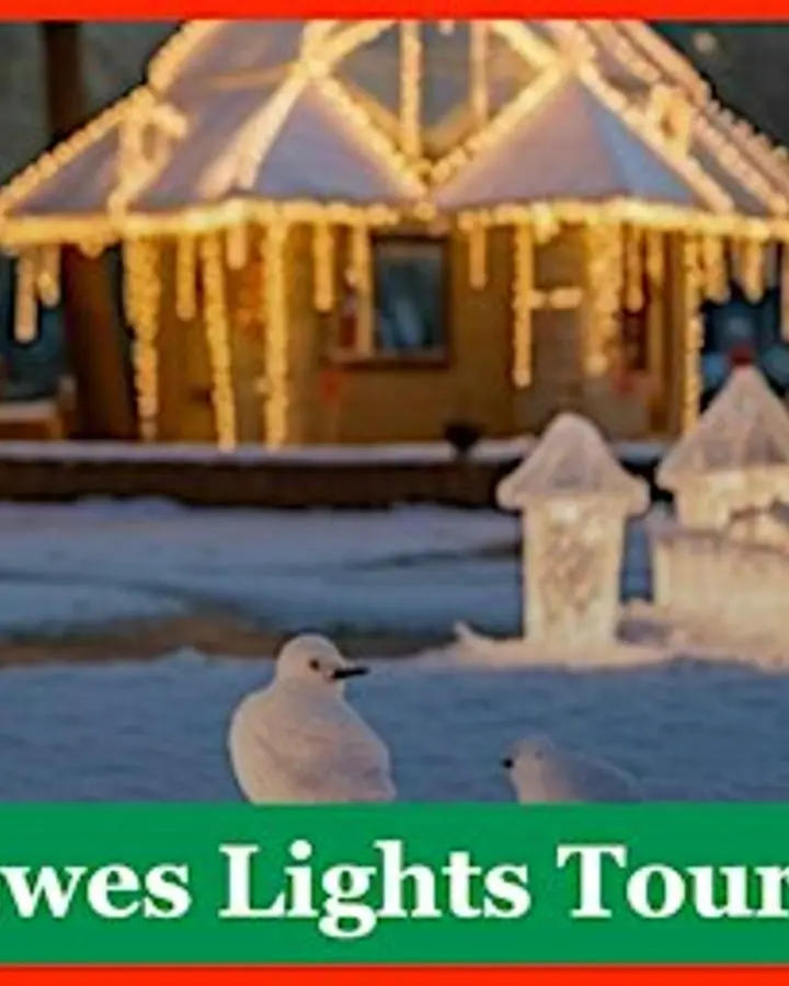 A Jolly Trolley Lewes Lights Tour