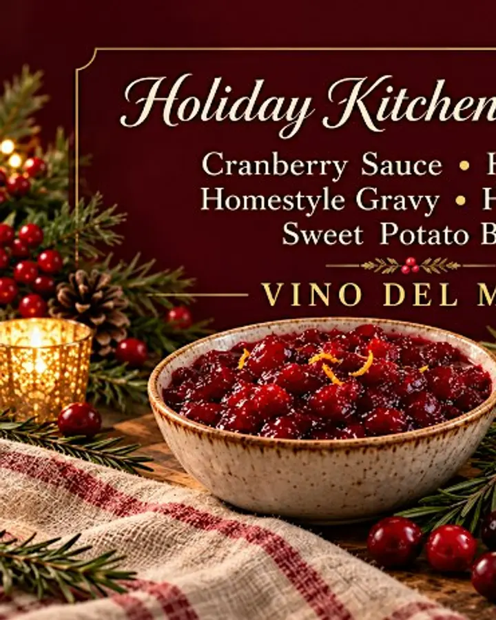 Holiday Cooking with Chef Javiah