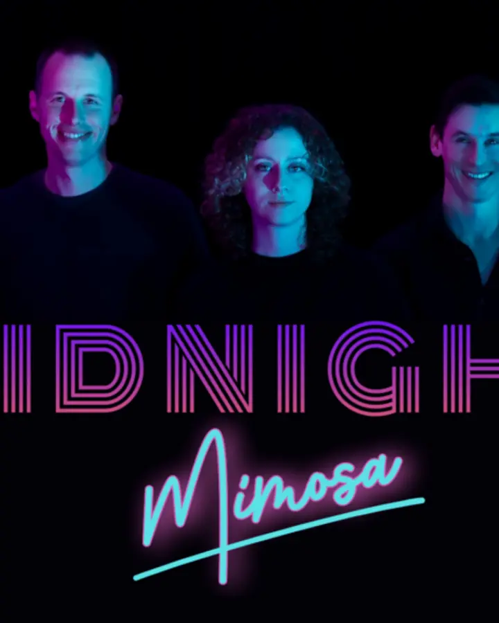 Midnight Mimosa