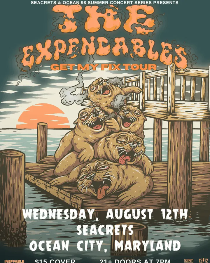 Summer Concert Series: The Expendables