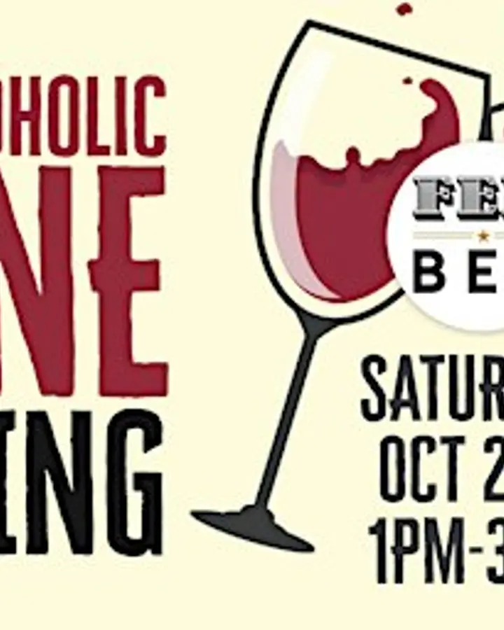 Sip & Savor: Free Non-Alcoholic Wine Tasting