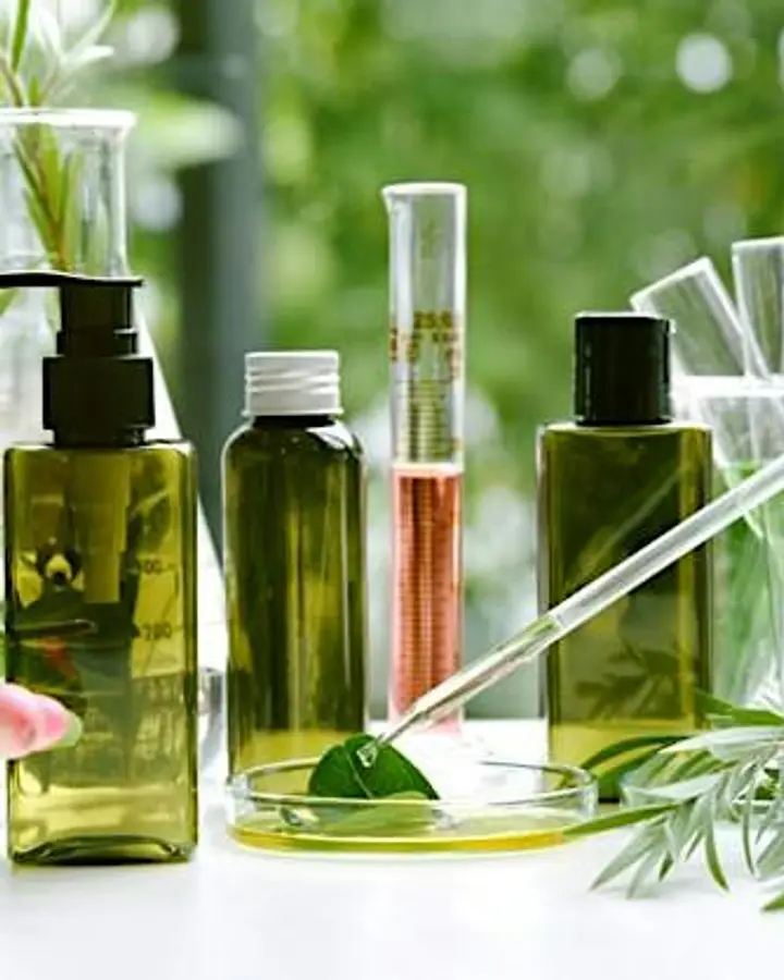 Scents & Serenity! Create Your Own Aromatherapy Blends