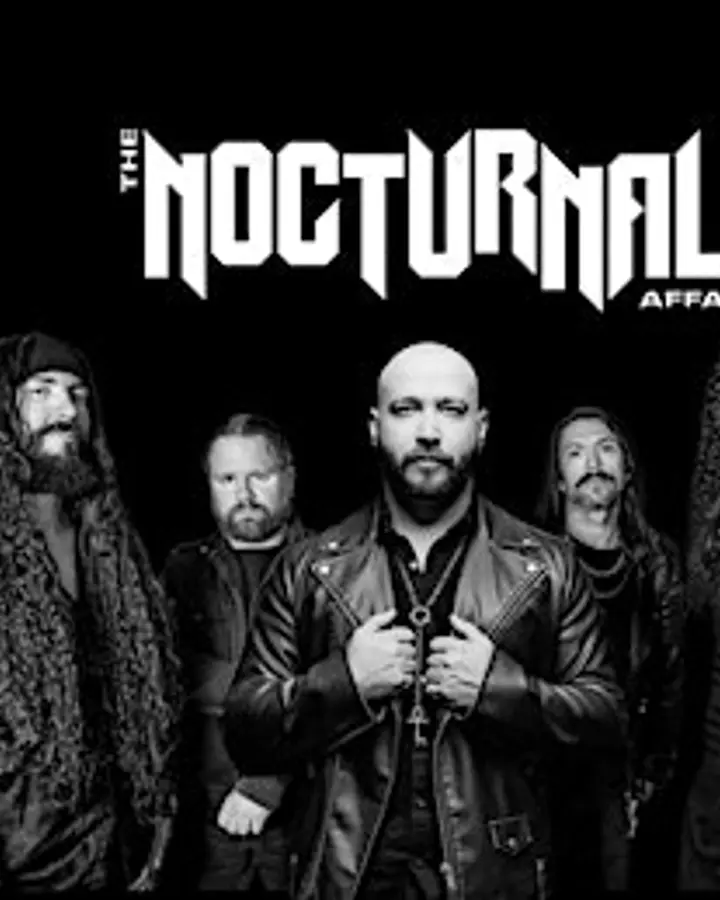 The Nocturnal Affair & Magi - Live at Crawl Street Tavern!